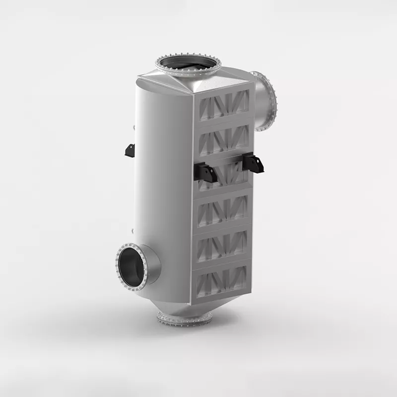 How Do Gas to Gas Plate Heat Exchangers Transfer Heat